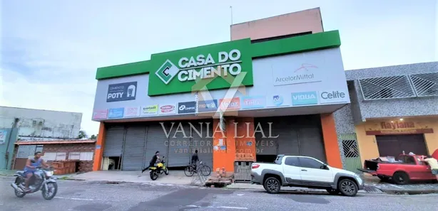 Prédio Inteiro à venda, 2500m² no Ponta da Agulha, Salinópolis