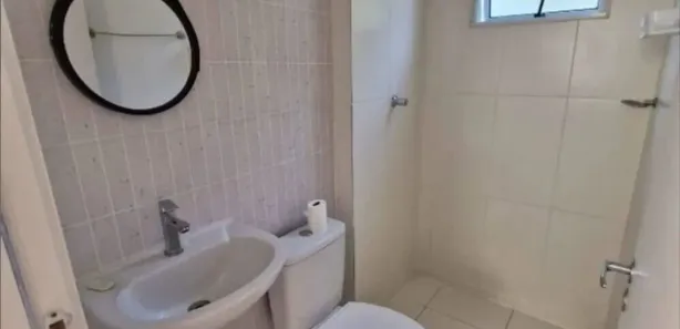 Apartamento com 2 Quartos à venda, 50m² no Serra Dourada, Vespasiano