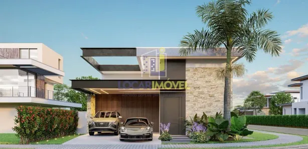 Casa de Condomínio com 4 Quartos à venda, 202m² no Universidade, Vitória da Conquista