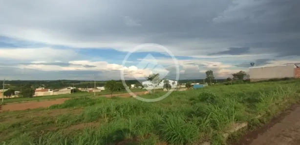 Terreno / Lote / Condomínio à venda, 300m² no portal das aguas, Hidrolândia