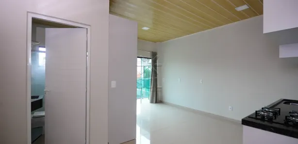 Apartamento com 1 Quarto para alugar, 25m² no Polo Universitário, Foz do Iguaçu