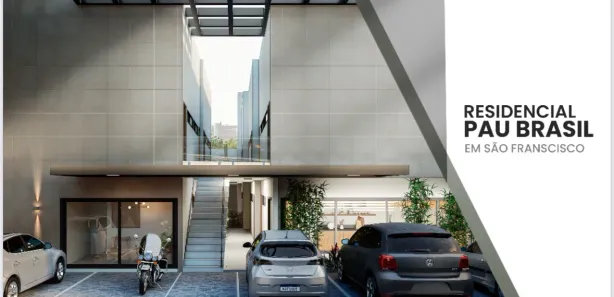 Loft com 1 Quarto à venda, 35m² no São Francisco, Niterói