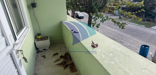 Apartamento com 2 Quartos para alugar, 60m² no Portinho, Cabo Frio