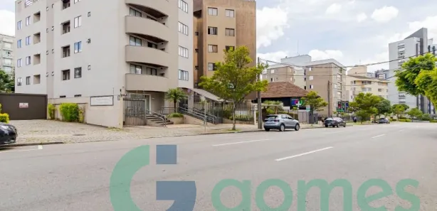 Prédio Inteiro à venda, 1677m² no Juvevê, Curitiba