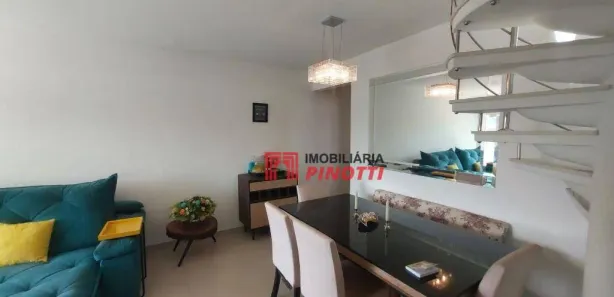 Cobertura com 3 Quartos para venda ou aluguel, 102m² no Nova Petrópolis, São Bernardo do Campo