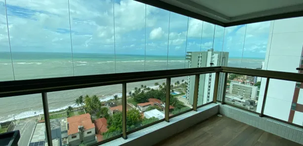 Apartamento com 3 Quartos para alugar, 96m² no Centro, Jaboatão dos Guararapes