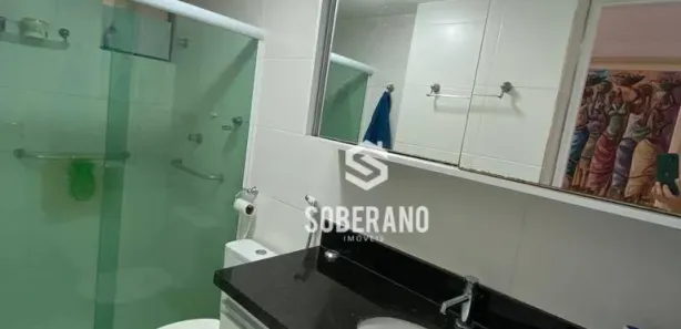 Apartamento com 3 Quartos à venda, 100m² no Areia Dourada, Cabedelo