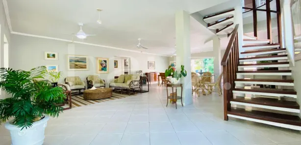 Casa com 5 Quartos para alugar, 420m² no Riviera, Bertioga