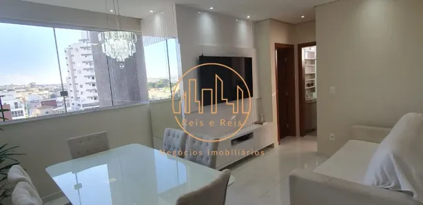 Apartamento com 2 Quartos à venda, 62m² no Cabral, Contagem