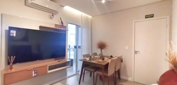 Apartamento com 2 Quartos à venda, 53m² no Jardim Panorama, Salto