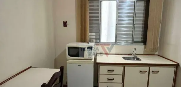 Studio com 1 Quarto para alugar, 30m² no Centro, Lorena