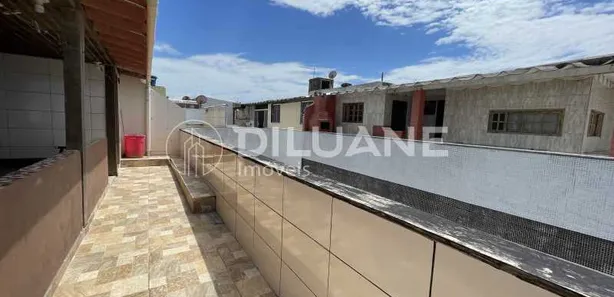 Cobertura com 2 Quartos à venda, 160m² no Boqueirão, Saquarema