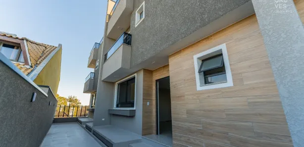 Sobrado com 3 Quartos à venda, 234m² no São Lourenço, Curitiba