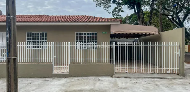 Casa com 2 Quartos para alugar, 70m² no Vila Morangueira, Maringá