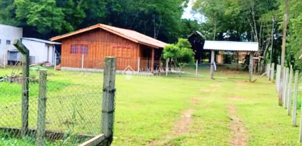 Terreno / Lote / Condomínio à venda, 2030m² no Centro, Balsa Nova