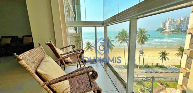 Apartamento com 2 Quartos à venda, 103m² no Vila Luis Antônio, Guarujá