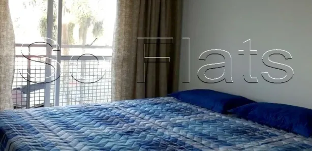 Flat com 1 Quarto para alugar, 30m² no Granja Viana, Cotia