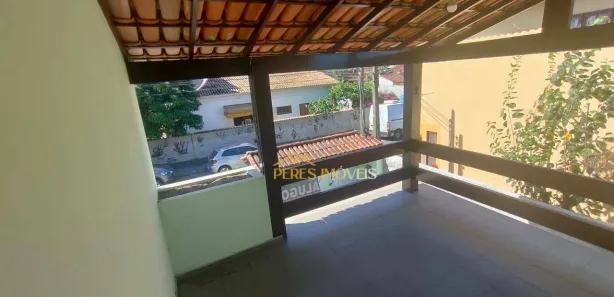 Casa com 3 Quartos para alugar, 120m² no Novo Rio das Ostras, Rio das Ostras