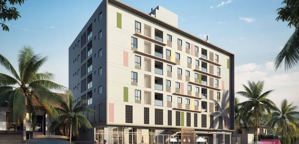 Apartamento com 2 Quartos à venda, 63m² no , São Francisco do Sul