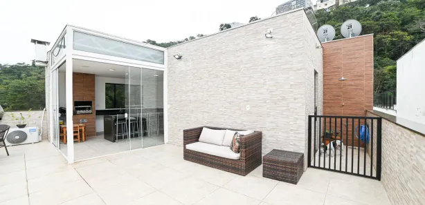 Cobertura com 3 Quartos à venda, 183m² no Recanto da Mata, Juiz de Fora