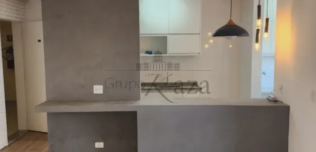 Apartamento com 2 Quartos à venda, 62m² no Pagador de Andrade, Jacareí