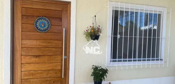 Casa com 2 Quartos à venda, 88m² no Jardim Atlântico Leste (Itaipuaçu), Maricá