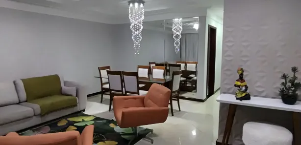 Casa de Condomínio com 3 Quartos para alugar, 150m² no Centro, Feira de Santana