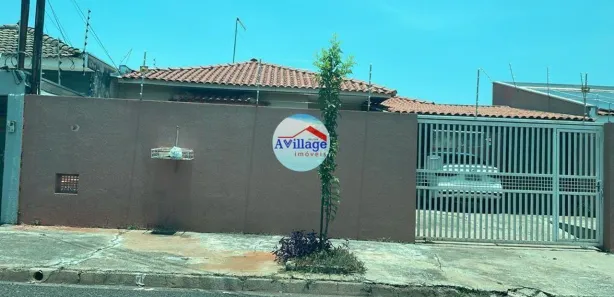 Casa com 3 Quartos para alugar, 159m² no Jardim Novo Bongiovani, Presidente Prudente