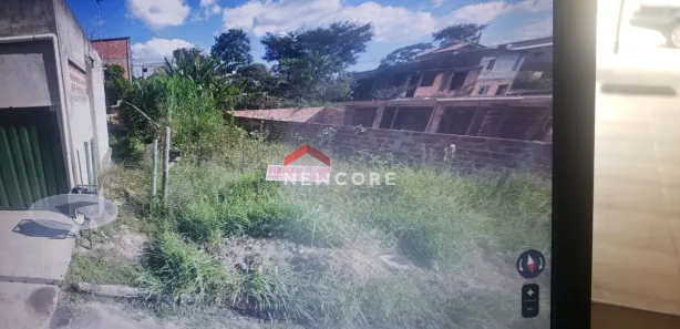 Terreno / Lote / Condomínio à venda, 360m² no Veneza, Ribeirão das Neves