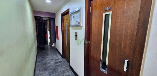Kitnet com 1 Quarto à venda, 40m² no Centro, Juiz de Fora