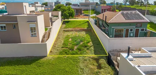 Terreno / Lote / Condomínio à venda, 250m² no Vila Preciosa (Vilarejo), Cabreúva