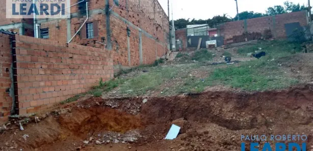 Terreno / Lote / Condomínio à venda, 391m² no Residencial Jardim Paraná, Valinhos