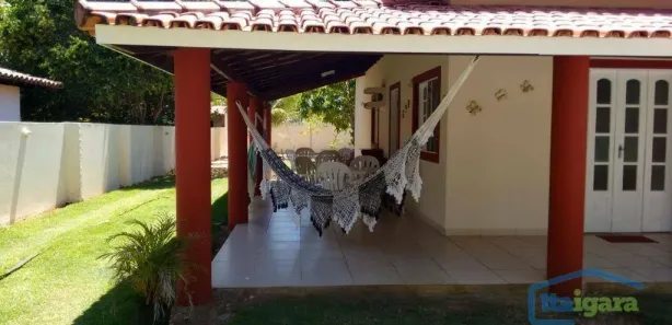 Casa de Condomínio com 3 Quartos para alugar, 200m² no Centro, Camaçari