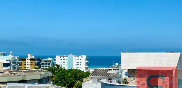 Cobertura com 3 Quartos à venda, 202m² no Vila Nova, Cabo Frio