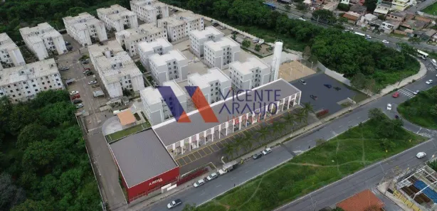 Loja / Salão / Ponto Comercial à venda, 52m² no Niterói, Betim
