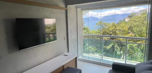 Apartamento com 2 Quartos para alugar, 50m² no Conceição de Jacareí, Mangaratiba