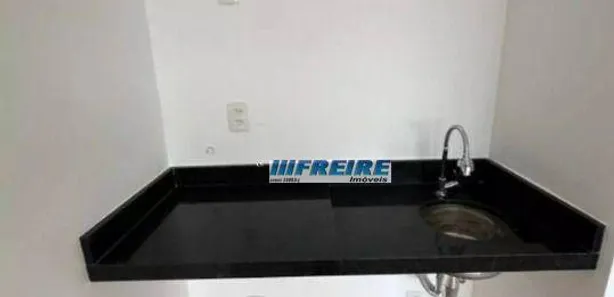 Conjunto Comercial / Sala para alugar, 43m² no Cerâmica, São Caetano do Sul