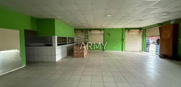 Loja / Salão / Ponto Comercial para alugar, 150m² no Vila Paranaguá, Paranaguá