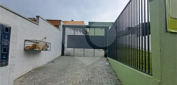 Casa de Vila com 3 Quartos à venda, 100m² no Vila Suissa, Mogi das Cruzes