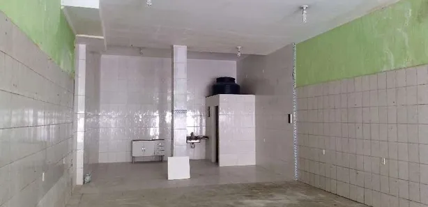 Galpão / Depósito / Armazém com 1 Quarto para alugar, 120m² no Centro, Santos
