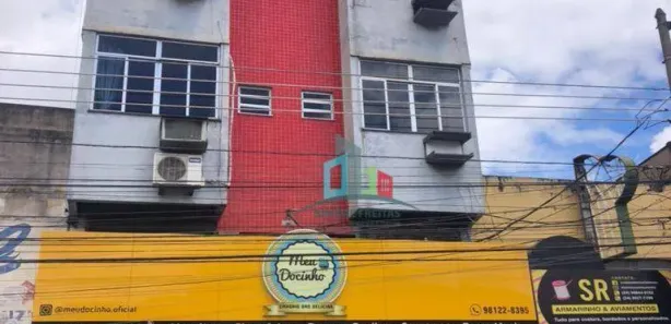Conjunto Comercial / Sala para alugar, 25m² no Aterrado, Volta Redonda