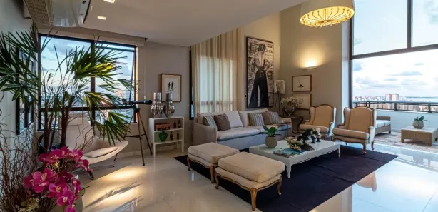 Cobertura com 4 Quartos à venda, 342m² no Pituba, Salvador