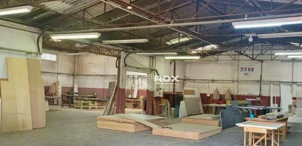 Galpão / Depósito / Armazém à venda, 1170m² no Boneca do Iguaçu, São José dos Pinhais