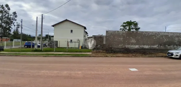 Terreno / Lote / Condomínio à venda, 255m² no Tomazetti, Santa Maria