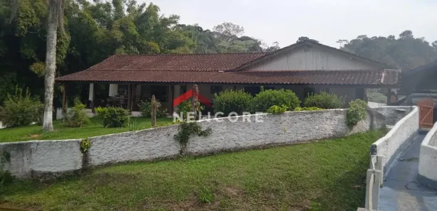 Fazenda / Sítio / Chácara com 13 Quartos à venda, 1500m² no Triângulo Azul, São Lourenço da Serra