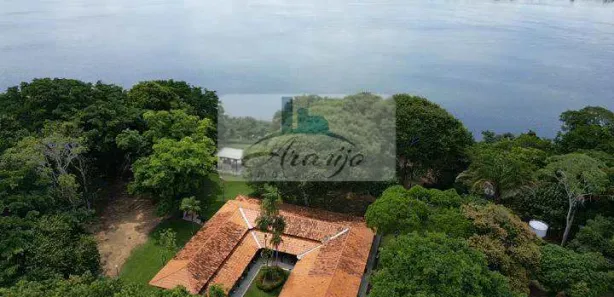 Fazenda / Sítio / Chácara com 6 Quartos à venda, 834m² no , Lagoa da Confusão