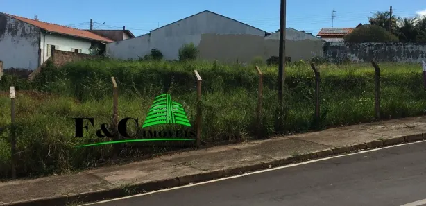 Terreno / Lote / Condomínio à venda, 931m² no Parque Egisto Ragazzo, Limeira