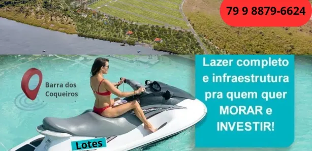 Terreno / Lote / Condomínio à venda, 200m² no , Barra dos Coqueiros