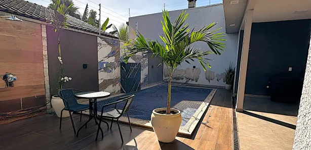 Casa com 3 Quartos à venda, 240m² no Cardoso Continuação, Aparecida de Goiânia