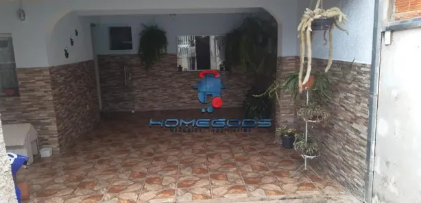 Casa com 5 Quartos para venda ou aluguel, 171m² no Parque Orestes Ôngaro, Hortolândia